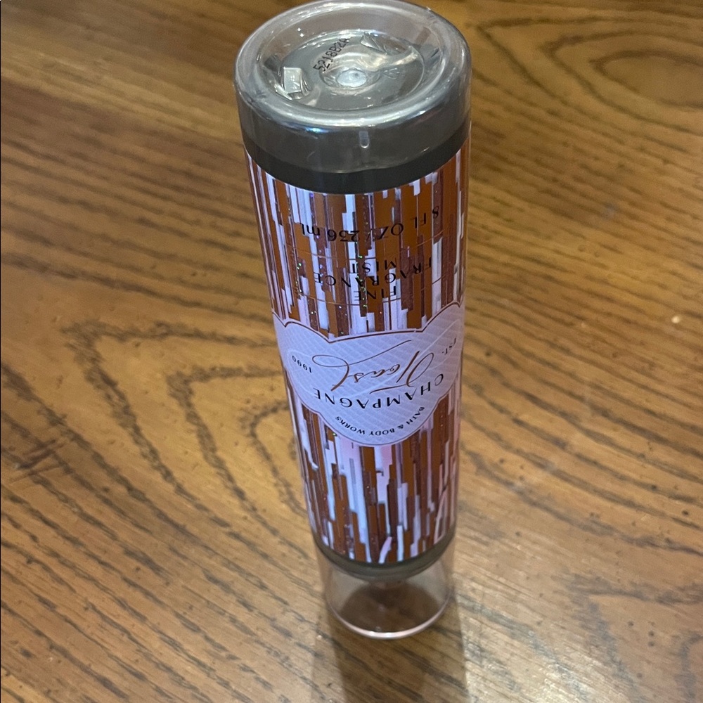 Bath & Body Works Champagne Toast‎ Fragrance Mist - Picture 6 of 7